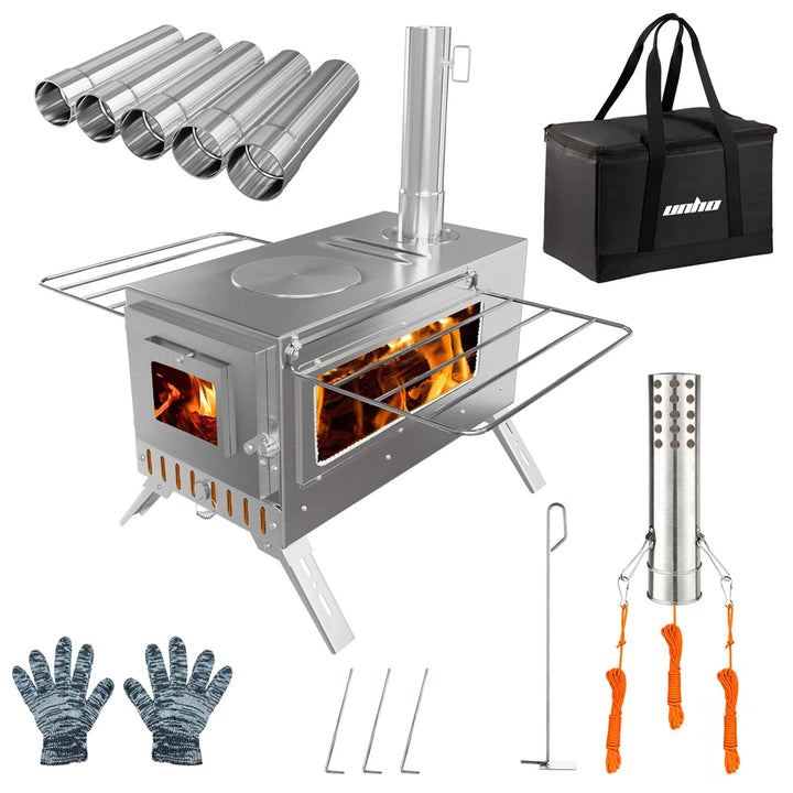 Portable Wood Stove