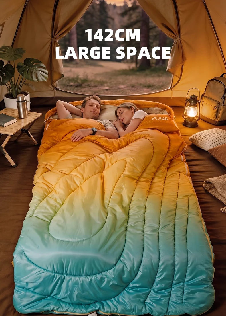 2 Person Sleeping Bag