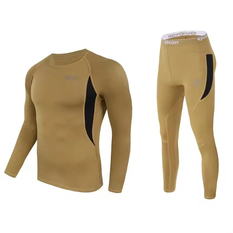 Men's Thermal Underwear Sets