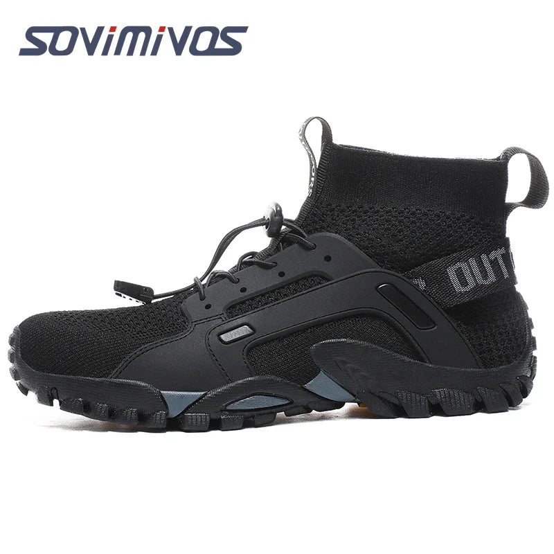 Men's Cross-Trainer Barefoot Upstream Swimming Shoes