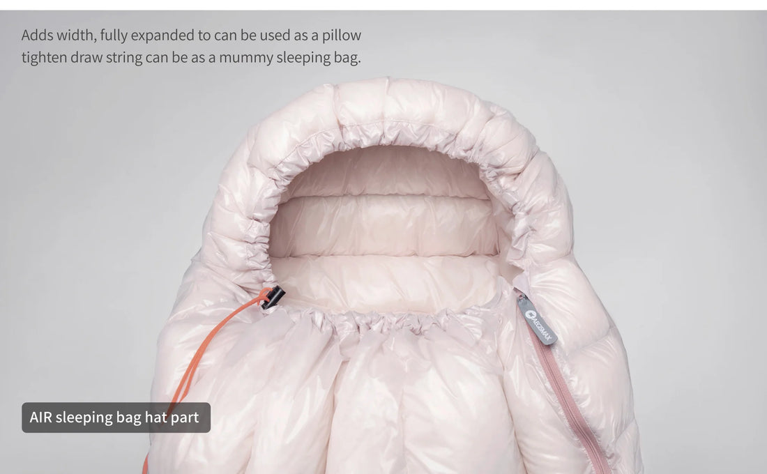 Ultra Dry Down Sleeping Bag