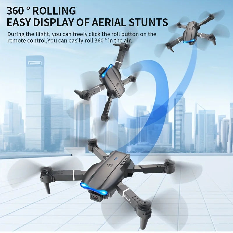 The Upgraded 2026 E99PRO MAX Drone