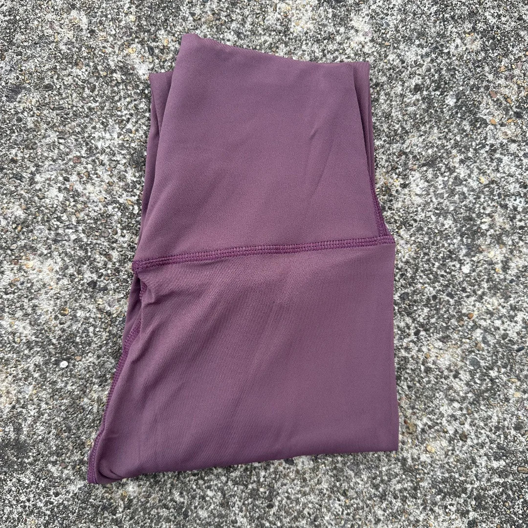 Women’s High-Waisted Butter-Soft Yoga Leggings