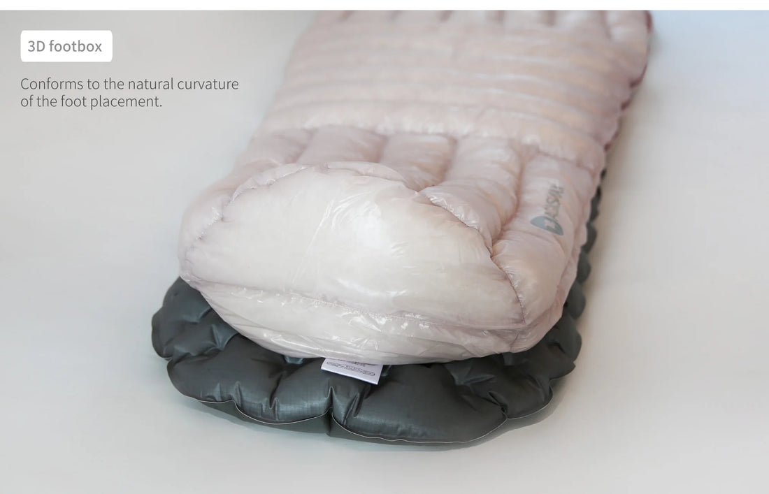 Ultra Dry Down Sleeping Bag
