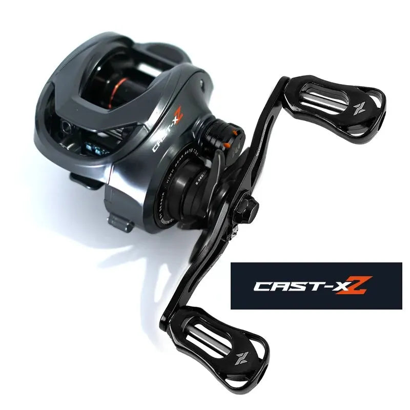 SEASIR Cast X2 Baitcasting Reel