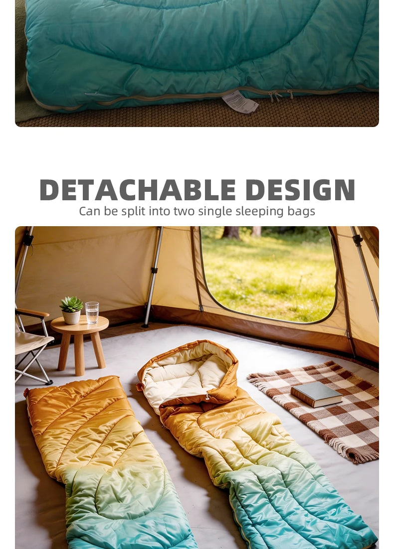 2 Person Sleeping Bag