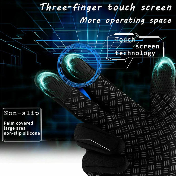 Outdoor Winter Gloves