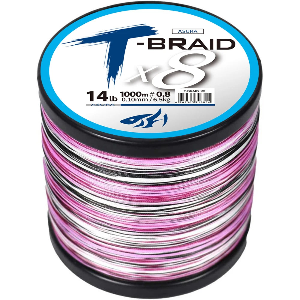 ThornsLine X8 Upgrade Braid Fishing Line
