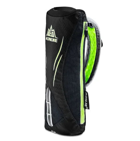 AONIJIE E908 Hand-held Water Bottle Holder Wrist Storage Bag