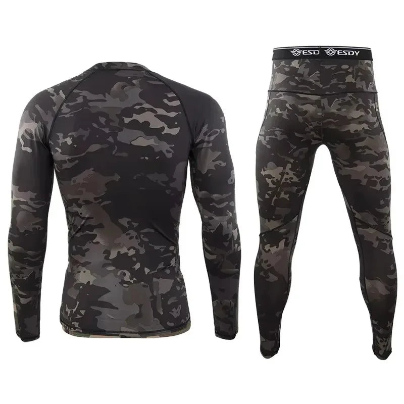 Men's Thermal Underwear Sets