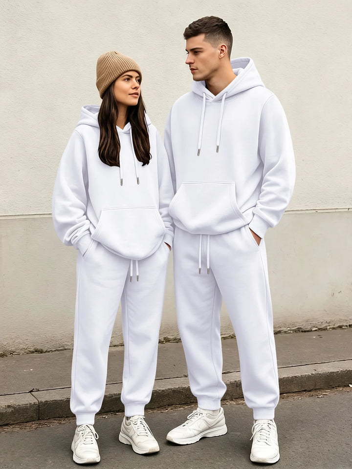 Unisex 2pc Hoodie Set