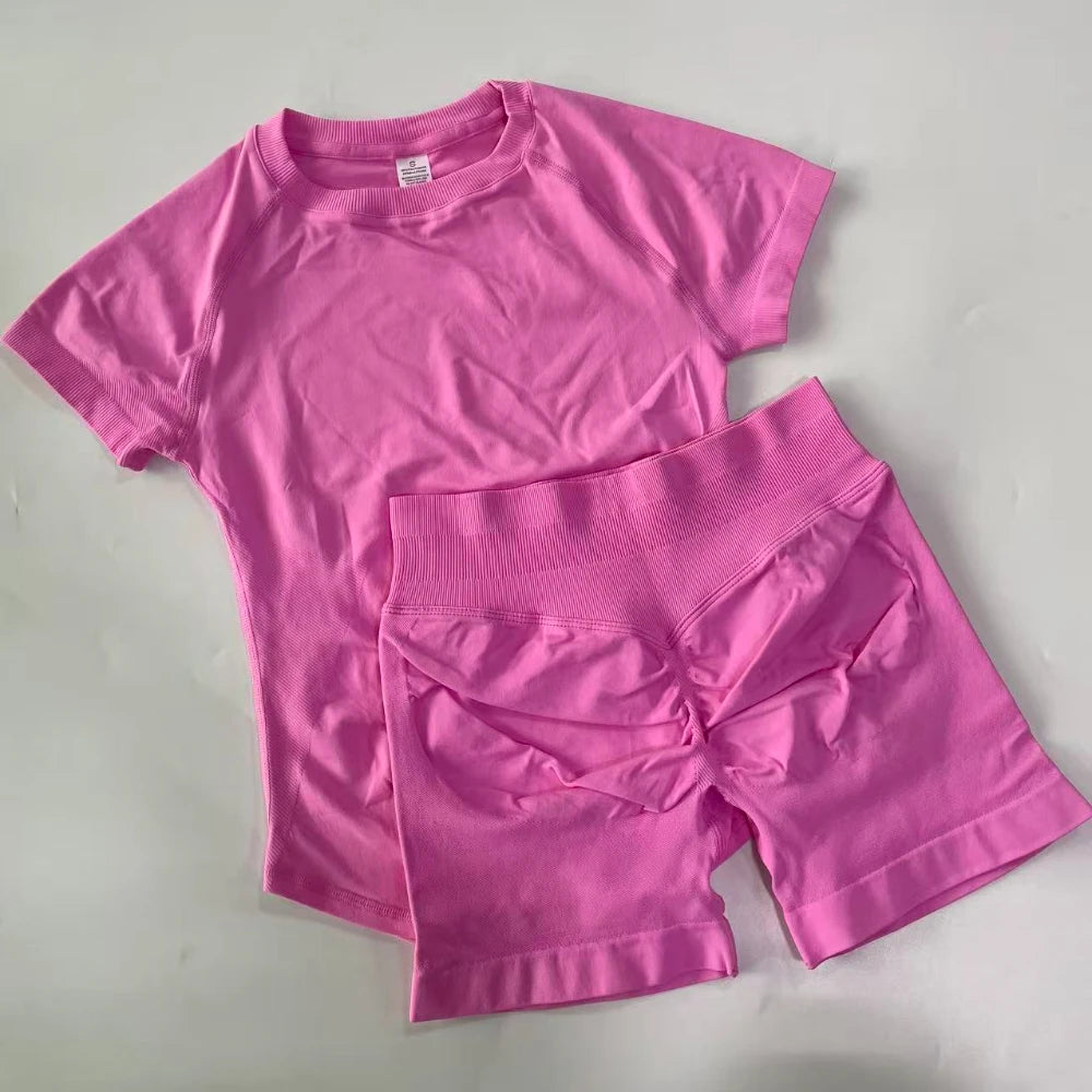 Women Gym Set 1-2Pcs