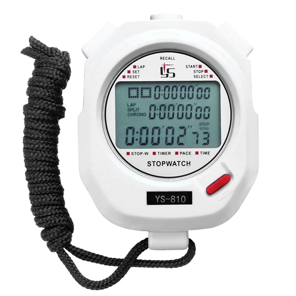 Multi-Function Sports Stopwatch