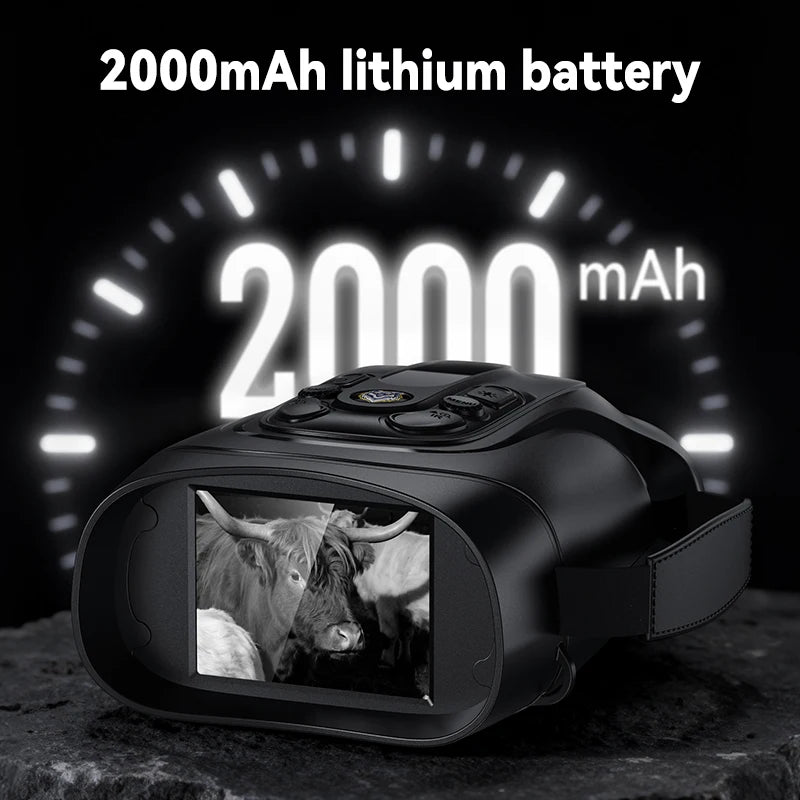 Night Vision Binoculars