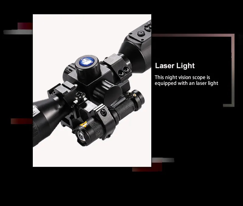 ZIYOUHU NV003 HD Digital Night Vision Device