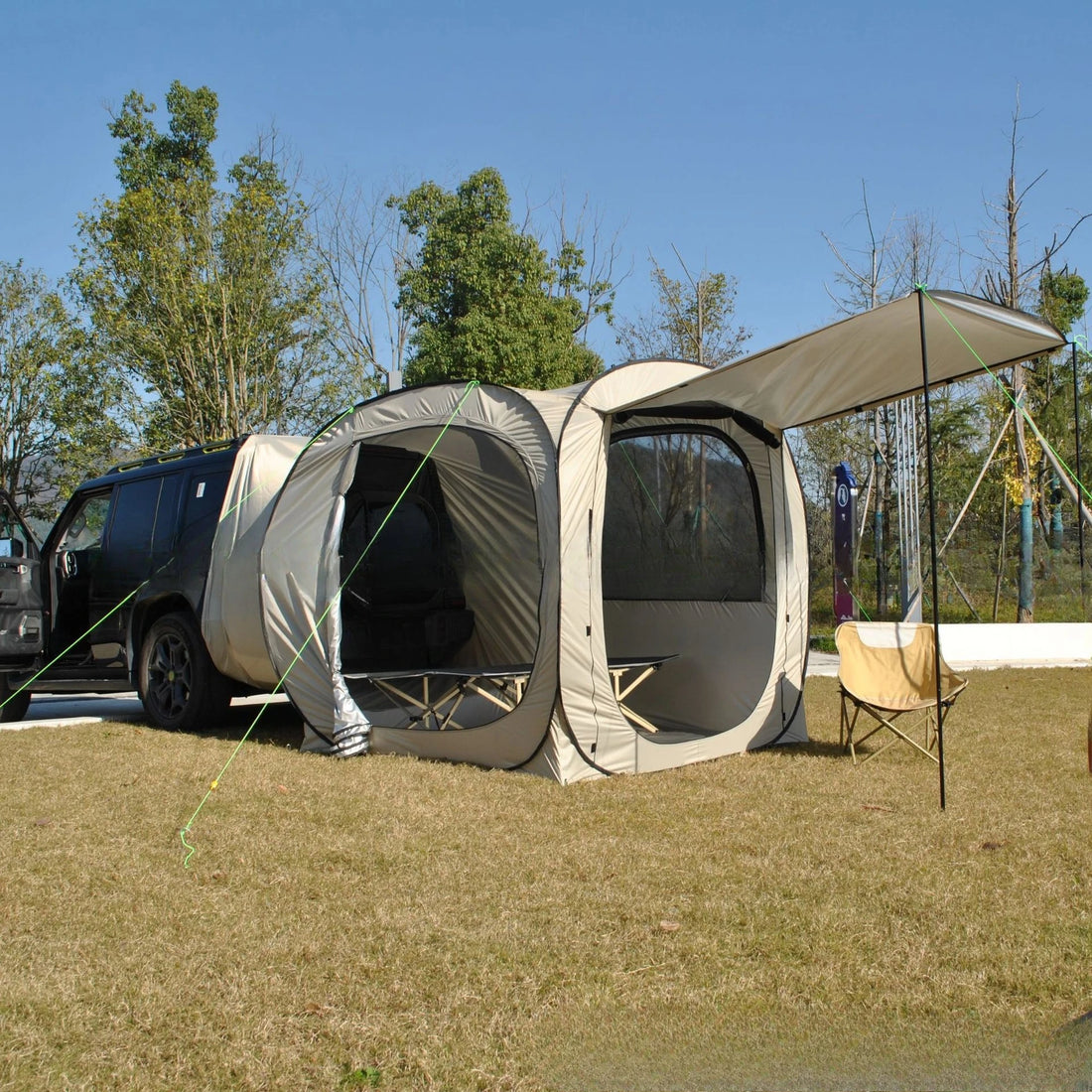 SUV Quick Tent