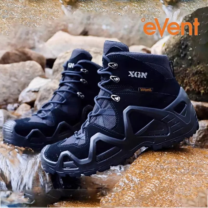 ROCKROOSTER Hiking Boots