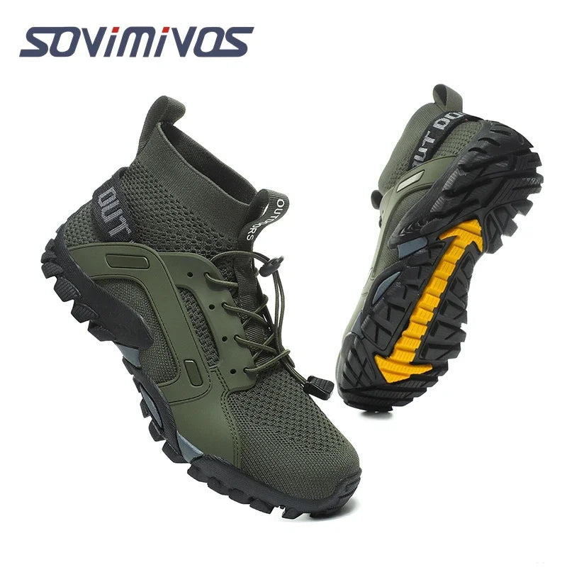 Men's Cross-Trainer Barefoot Upstream Swimming Shoes