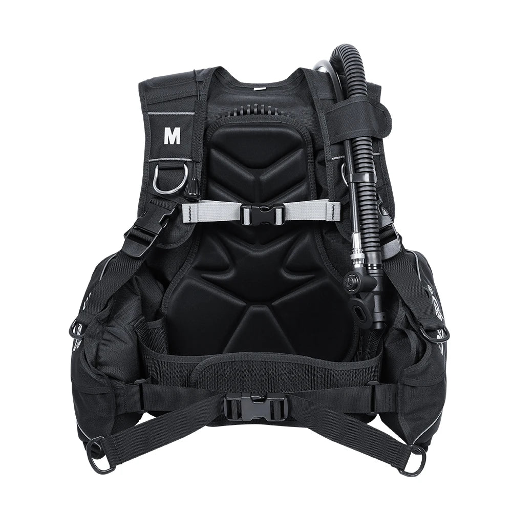 DIDEEP Jacket-Style BCD