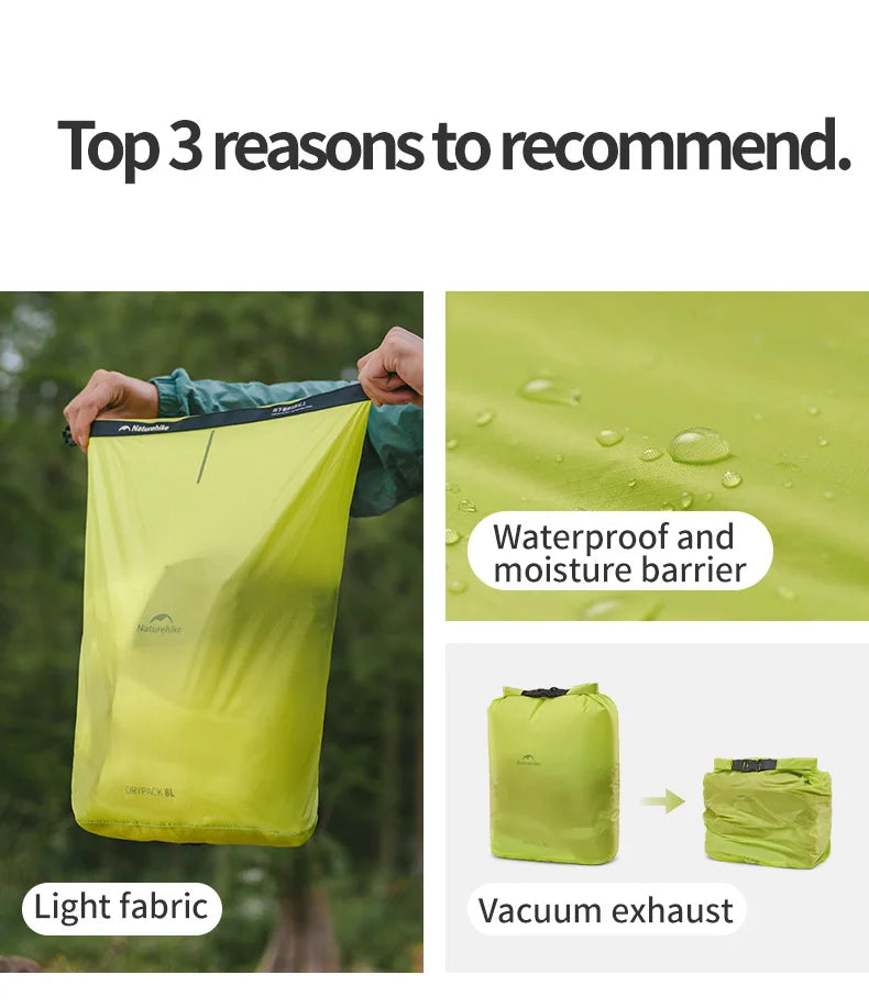 Naturehike Waterproof Storage Bag