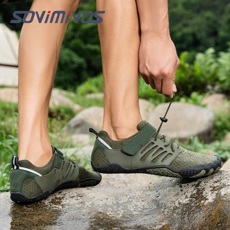 Men's Cross-Trainer Barefoot Upstream Swimming Shoes