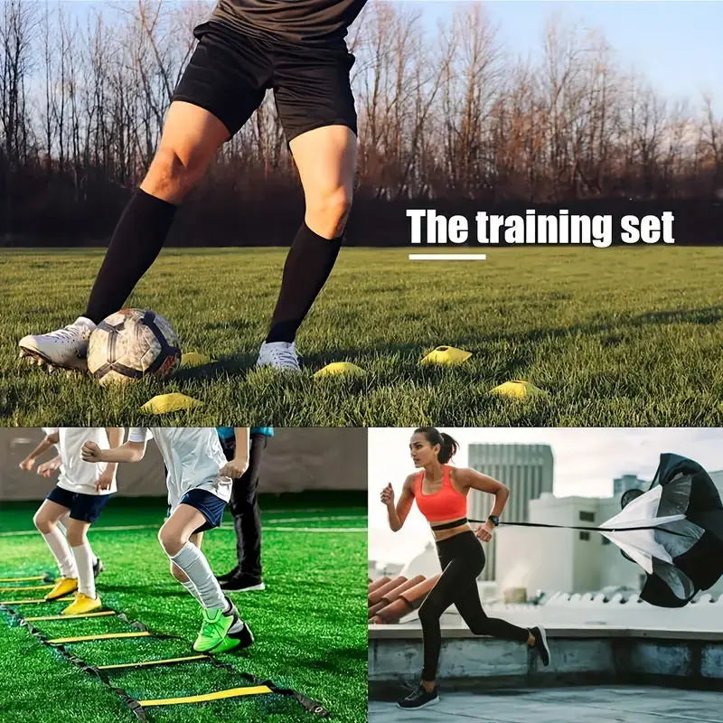 Multi Sport Training Equipment