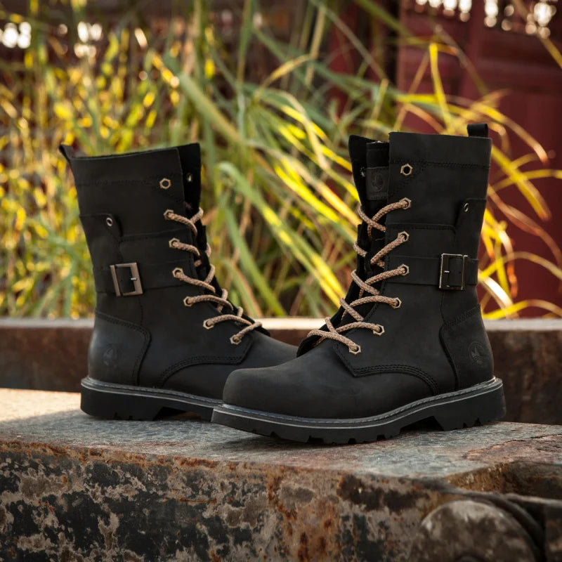 ROCKROOSTER Hiking Boots