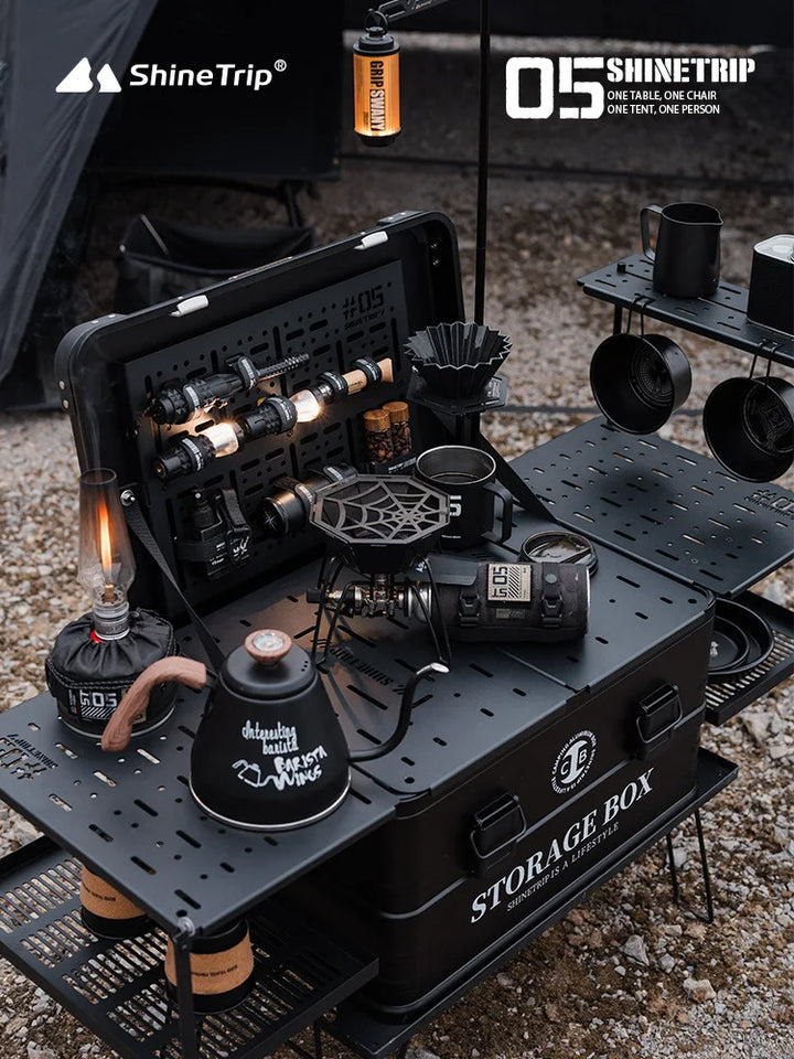 ShineTrip Outdoor 05 Series IGT Aluminum Case