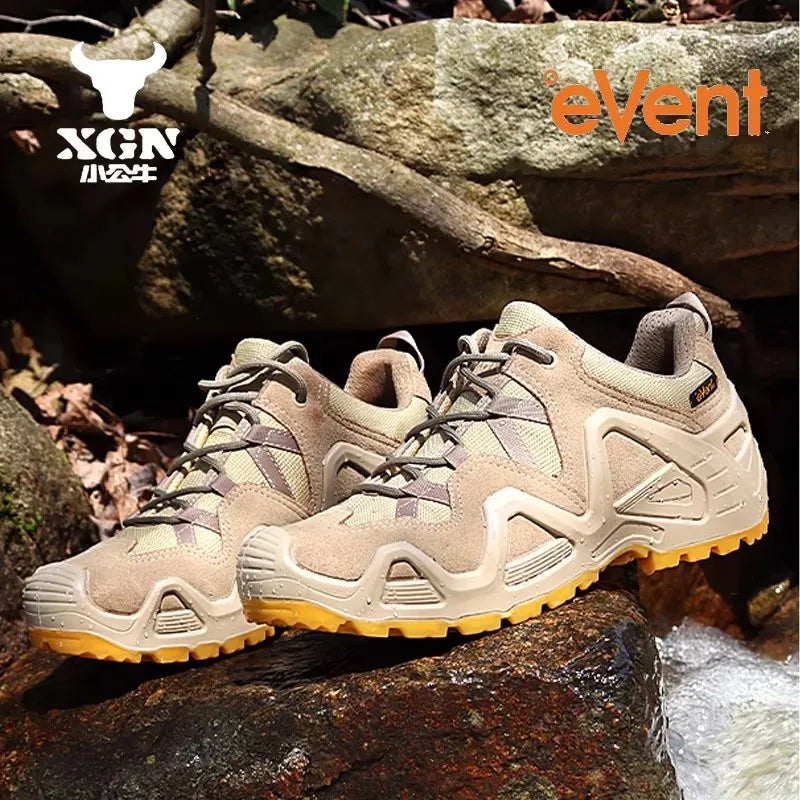 ROCKROOSTER Hiking Boots