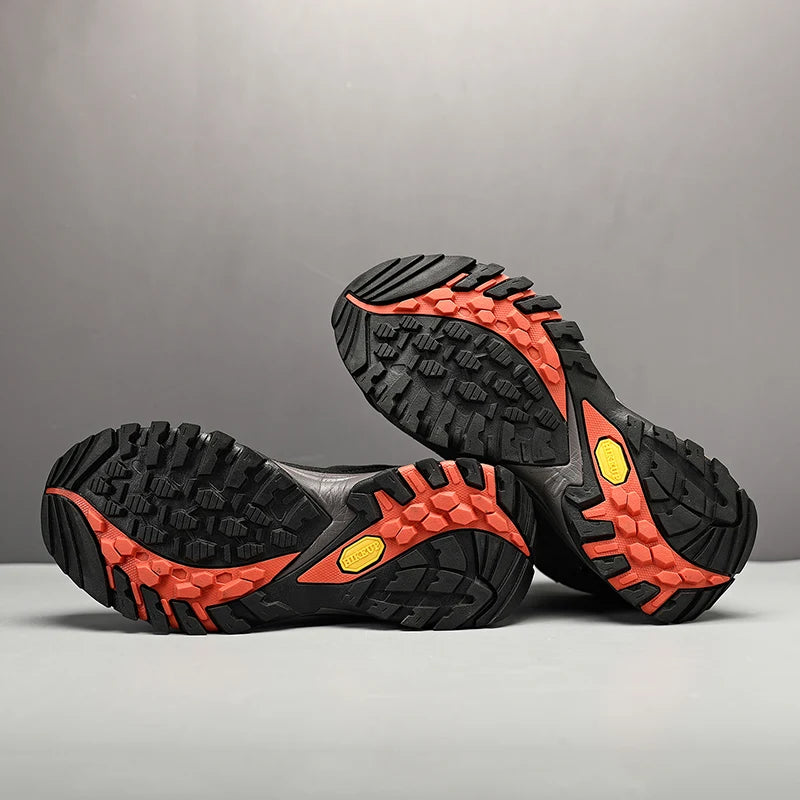 High-Top Men Hiking Boot