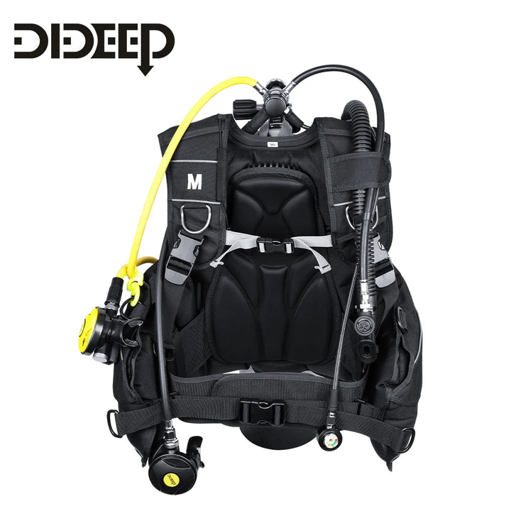 DIDEEP Jacket-Style BCD