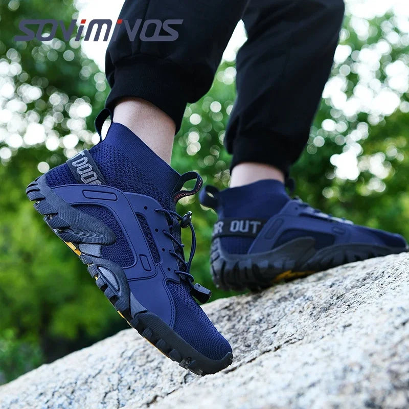 Men's Cross-Trainer Barefoot Upstream Swimming Shoes