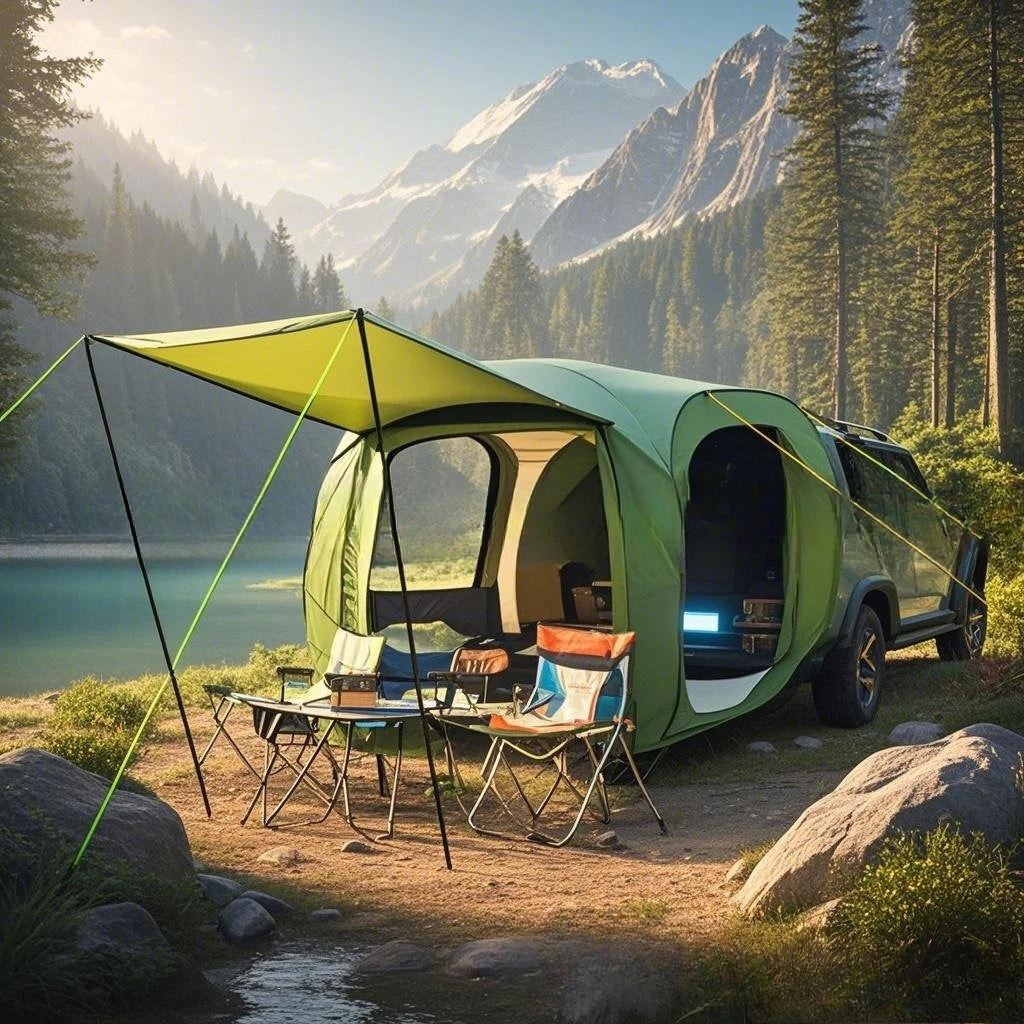 SUV Quick Tent