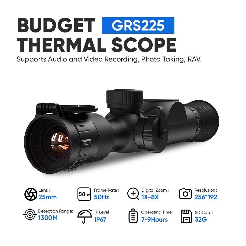 GOYOJO Thermal Imaging Scope