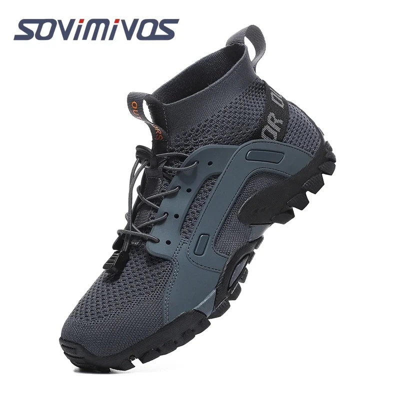 Men's Cross-Trainer Barefoot Upstream Swimming Shoes