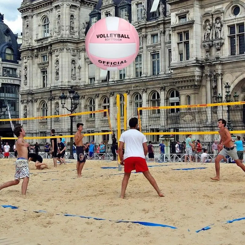 Soft Indoor Outdoor Volleyball