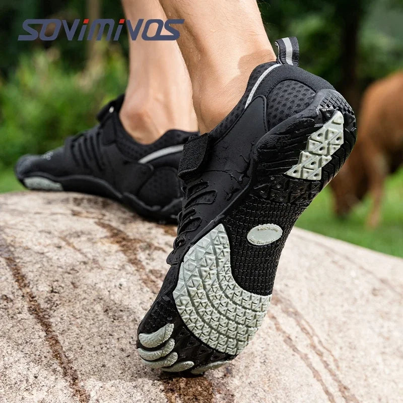 Men's Cross-Trainer Barefoot Upstream Swimming Shoes