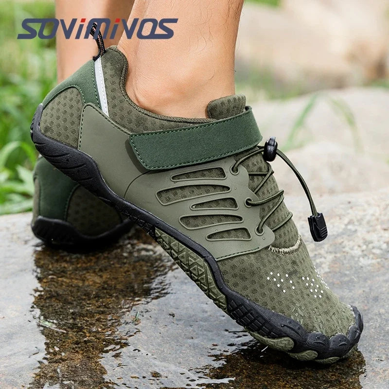 Men's Cross-Trainer Barefoot Upstream Swimming Shoes