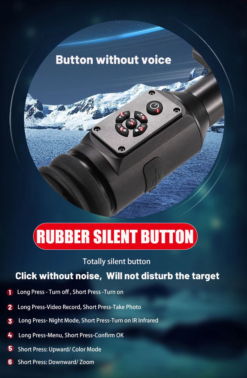 ZIYOUHU NV003 HD Digital Night Vision Device