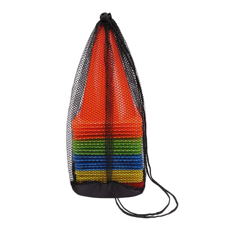 25PCS Agility Training Cones