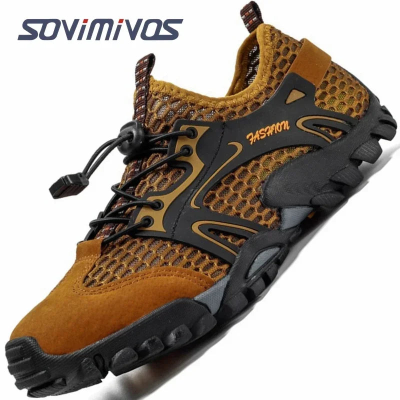 Men's Cross-Trainer Barefoot Upstream Swimming Shoes