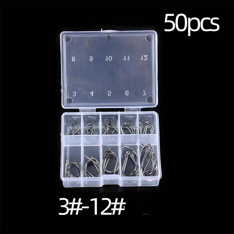 Carbon Steel Fishing Hooks
