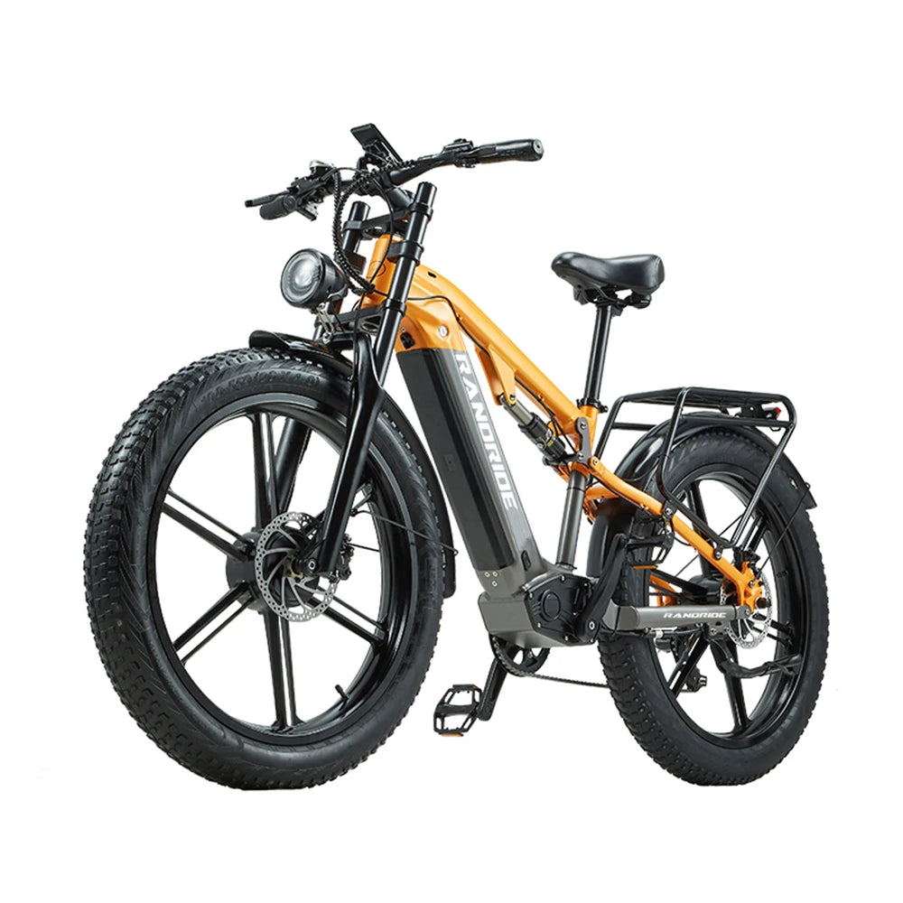 Electric Bike Mountain Ebike