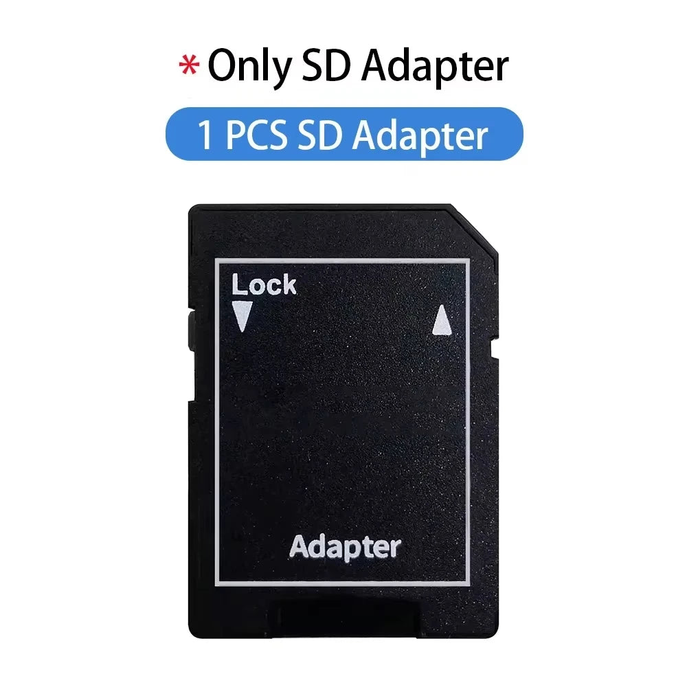 Lenovo Waterproof SD Cards