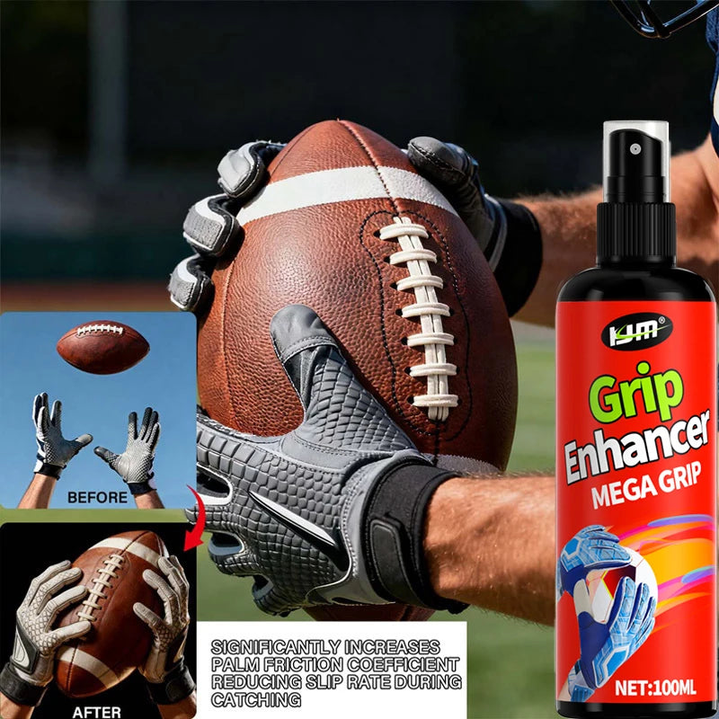 Football Glove Grip Enhancer