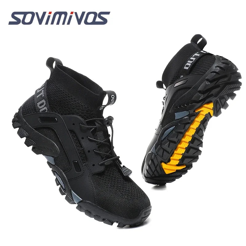 Men's Cross-Trainer Barefoot Upstream Swimming Shoes