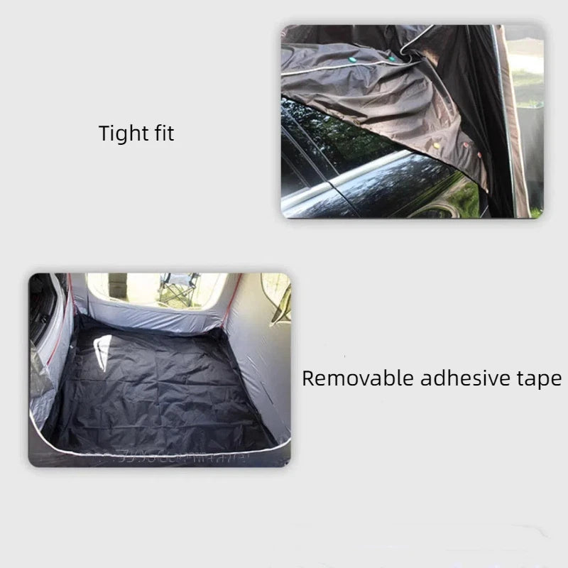 SUV Tailgate Tent