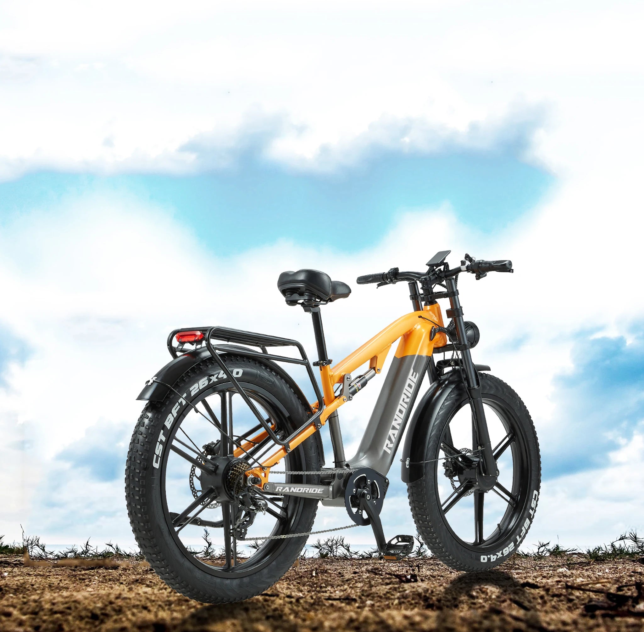 Electric Bike Mountain Ebike