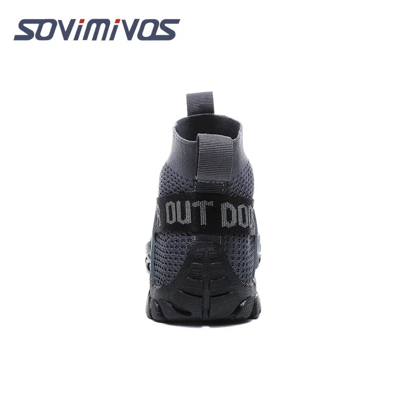 Men's Cross-Trainer Barefoot Upstream Swimming Shoes