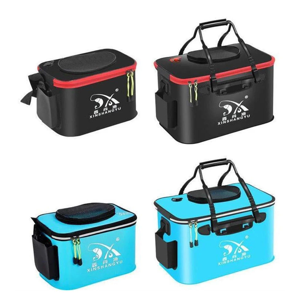 Multifunctional 30/40/45/50cm Bait/Fish Bag with Handle